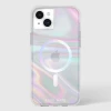 Чехол Case-Mate Soap Bubble для iPhone 15 Plus Iridescent with MagSafe (CM051514)