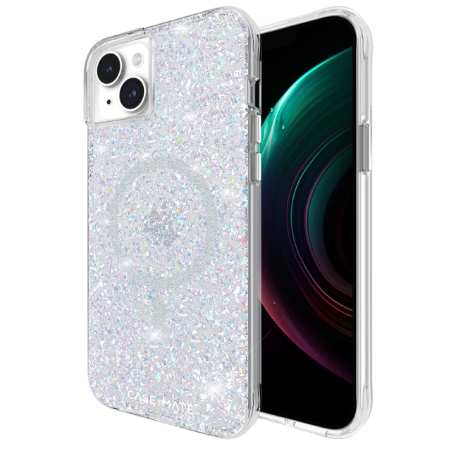 Чохол Case-Mate Twinkle для iPhone 15 Plus Disco with MagSafe (CM051568)