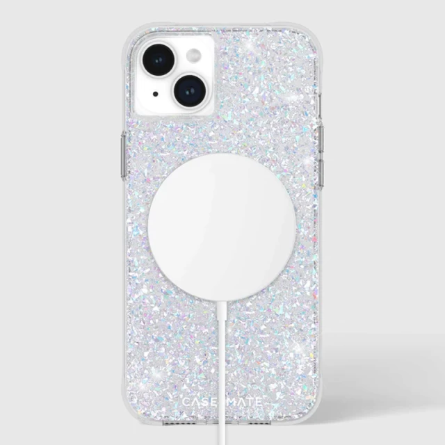 Чехол Case-Mate Twinkle для iPhone 15 Plus Disco with MagSafe (CM051568)