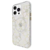 Чохол Case-Mate Floral Gems для iPhone 15 Pro Max Gold with MagSafe (CM051604)