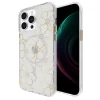 Чехол Case-Mate Floral Gems для iPhone 15 Pro Max Gold with MagSafe (CM051604)