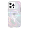 Чехол Case-Mate Soap Bubble для iPhone 15 Pro Max Iridescent with MagSafe (CM051608)