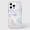 Чехол Case-Mate Soap Bubble для iPhone 15 Pro Max Iridescent with MagSafe (CM051608)