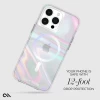 Чохол Case-Mate Soap Bubble для iPhone 15 Pro Max Iridescent with MagSafe (CM051608)