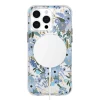 Чохол Rifle Paper Clear для iPhone 15 Pro Max Garden Party Blue with MagSafe (RP051610)