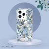 Чехол Rifle Paper Clear для iPhone 15 Pro Max Garden Party Blue with MagSafe (RP051610)