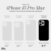 Чехол Case-Mate Tough Duo для iPhone 15 Pro Max Black (CM051630)