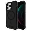 Чехол Case-Mate Tough Grip Plus D3O для iPhone 15 Pro Max Smoke Black with MagSafe (CM051646)