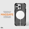 Чехол Case-Mate Tough Grip Plus D3O для iPhone 15 Pro Max Smoke Black with MagSafe (CM051646)