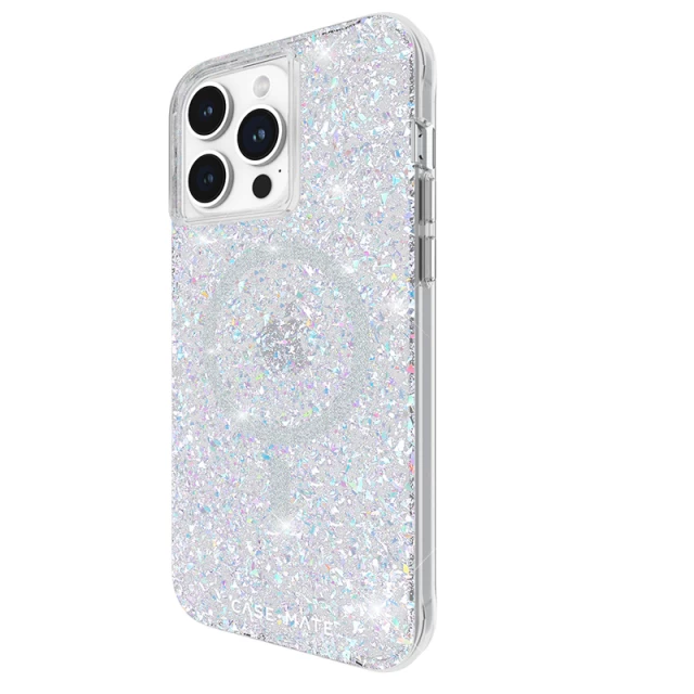 Чехол Case-Mate Twinkle для iPhone 15 Pro Max Disco with MagSafe (CM051662)