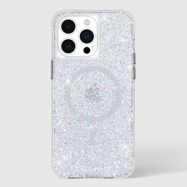 Чохол Case-Mate Twinkle для iPhone 15 Pro Max Disco with MagSafe (CM051662)