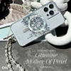 Чохол Case-Mate Karat для iPhone 15 Pro Max Touch of Pearl with MagSafe (CM051666)