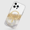 Чехол Case-Mate Karat для iPhone 15 Pro Max Marble with MagSafe (CM051668)