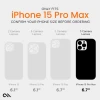 Чехол Case-Mate Ultra Tough D3O Clear для iPhone 15 Pro Max Clear with MagSafe (CM051674)