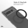 Магнітне кільце Case-Mate Magnetic Conversion Kit (2 pack) Black with MagSafe (CM051726)