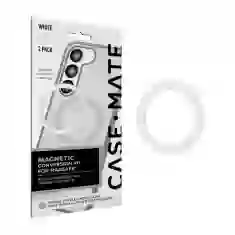 Магнитное кольцо Case-Mate Magnetic Conversion Kit (2 pack) White with MagSafe (CM051728)