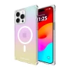 Чохол Case-Mate BLOX для iPhone 15 Pro Max Iridescent Rainbow with MagSafe (CM051862)