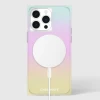 Чохол Case-Mate BLOX для iPhone 15 Pro Max Iridescent Rainbow with MagSafe (CM051862)