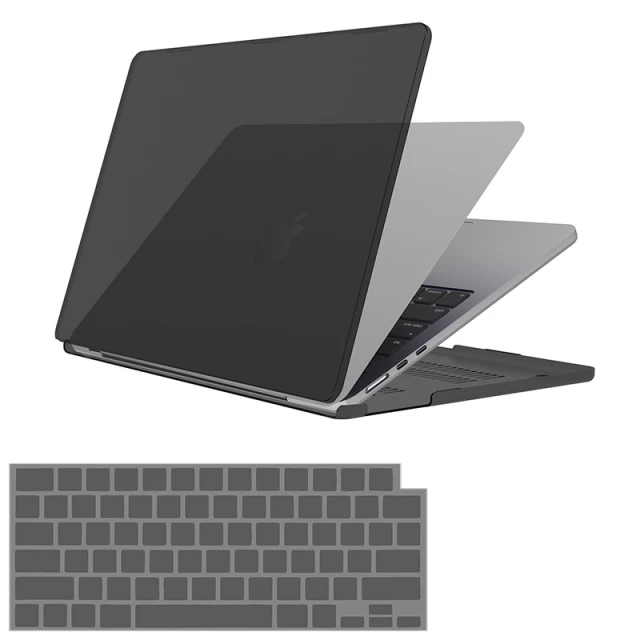 Чохол Case-Mate Snap-On Hardshell (with Keyboard Cover) для MacBook Air 15