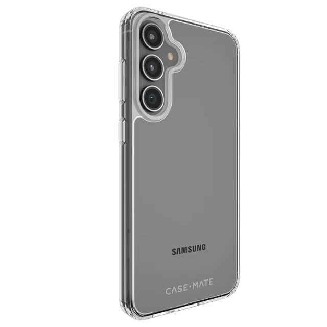 Чохол Case-Mate Tough Clear для Samsung Galaxy S23 FE (S711) Clear (CM052684)