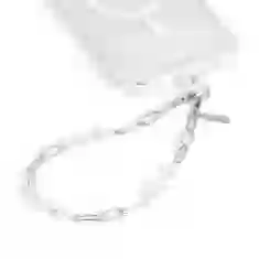 Підвіска Case-Mate Link Chain Phone Wristlet Silver Pearl (CM052356)