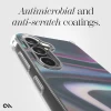 Чехол Case-Mate Soap Bubble для Samsung Galaxy S23 FE (S711) Iridescent (CM053134)