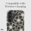 Чохол Case-Mate Floral Gems для Samsung Galaxy S23 FE (S711) Gold (CM053136)