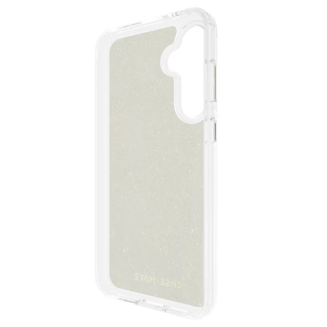 Чехол Case-Mate Sheer Crystal для Samsung Galaxy S23 FE (S711) Gold (CM052826)