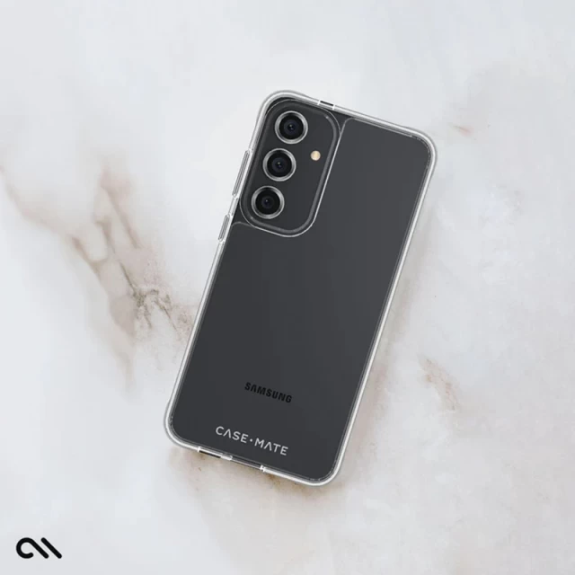 Чохол Case-Mate Tough Clear для Samsung Galaxy S24 Plus (S926) Clear (CM053410)