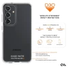 Чохол Case-Mate Ultra Tough D3O Clear для Samsung Galaxy S24 (S921) Clear (CM053426)