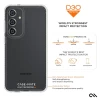 Чехол Case-Mate Ultra Tough D3O Clear для Samsung Galaxy S24 Plus (S926) Clear (CM053428)