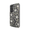 Чехол Case-Mate Floral Gems для Samsung Galaxy S24 (S921) Gold (CM053432)