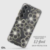 Чехол Case-Mate Floral Gems для Samsung Galaxy S24 (S921) Gold (CM053432)