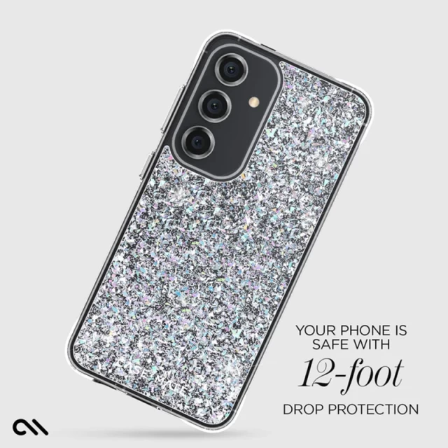 Чохол Case-Mate Twinkle для Samsung Galaxy S24 (S921) Disco (CM053438)