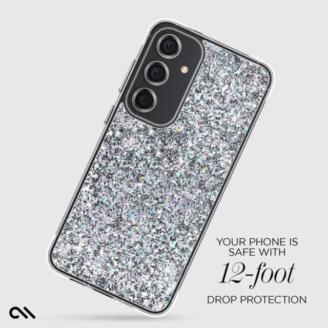 Чехол Case-Mate Twinkle для Samsung Galaxy S24 Plus (S926) Disco (CM053440)