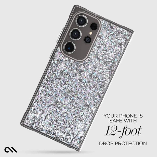 Чохол Case-Mate Twinkle для Samsung Galaxy S24 Ultra (S928) Disco (CM053442)