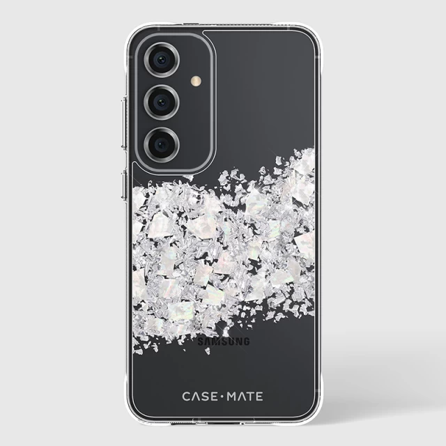 Чехол Case-Mate Karat для Samsung Galaxy S24 Plus (S926) Touch of Pearl (CM053446)