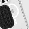 Универсальный держатель Case-Mate Suction Phone Mount для телефону Midnight Black with MagSafe (CM053510)