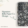 Чохол Rifle Paper Clear для Samsung Galaxy S24 (S921) Petite Fleurs (RP053562)