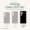 Чохол Rifle Paper Clear для Samsung Galaxy S24 Ultra (S928) Petite Fleurs (RP053566)