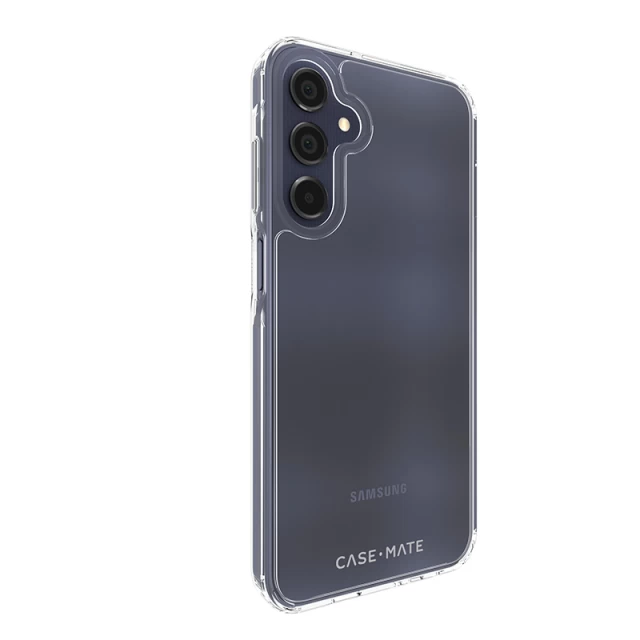 Чехол Case-Mate Tough Clear для Samsung Galaxy A25 (A256) Clear (CM053762)