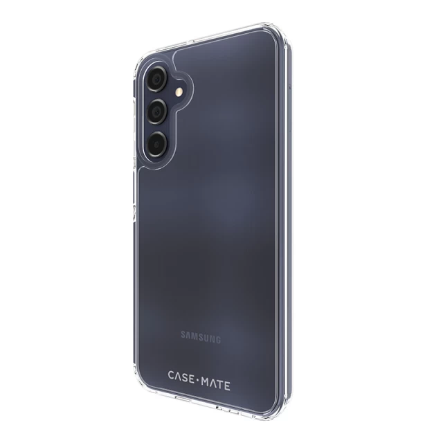 Чохол Case-Mate Tough Clear для Samsung Galaxy A25 (A256) Clear (CM053762)