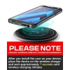 Чохол і захисне скло Supcase Unicorn Beetle Pro для Samsung Galaxy Note 9 Black (843439101937)