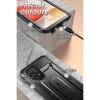 Чехол и защитное стекло Supcase Unicorn Beetle Pro для Samsung Galaxy A52/A52S Black (843439112933)