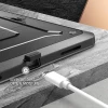 Чехол Supcase Unicorn Beetle PRO (with Pencil Slot) для iPad Pro 11 2021 Black (19018)