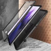 Чохол і захисне скло Supcase Unicorn Beetle Pro для Samsung Galaxy Tab S7 FE 5G 12.4 Black (843439113657)