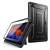 Чехол и защитное стекло Supcase Unicorn Beetle Pro для Samsung Galaxy Tab A7 Lite 8.7 Black (843439113794)