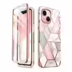 Чехол Supcase Cosmo для iPhone 13 mini Marble (843439113855)