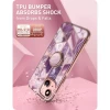 Чехол Supcase Iblsn Cosmo Snap для iPhone 13 Marble Purple (843439114050)