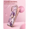 Чохол Supcase Iblsn Cosmo Snap для iPhone 13 Marble Purple (843439114050)
